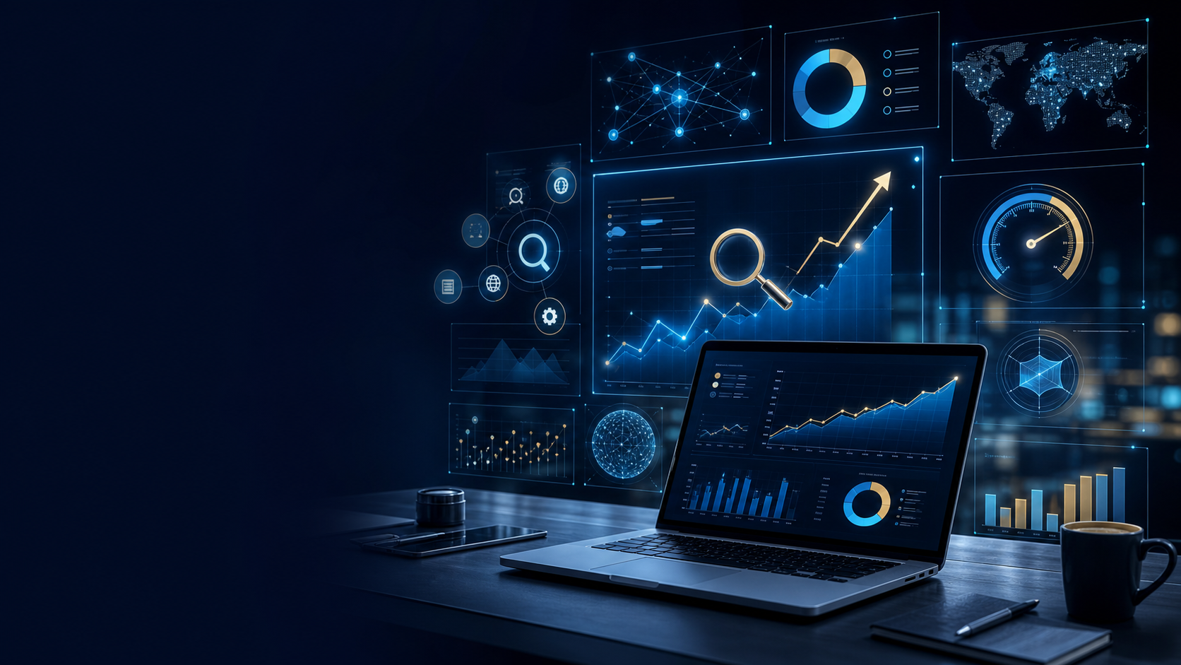 Search Engine Optimization visual